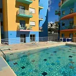 Marina De T2 Ate 6 Pax Com Piscina E Vista Marina