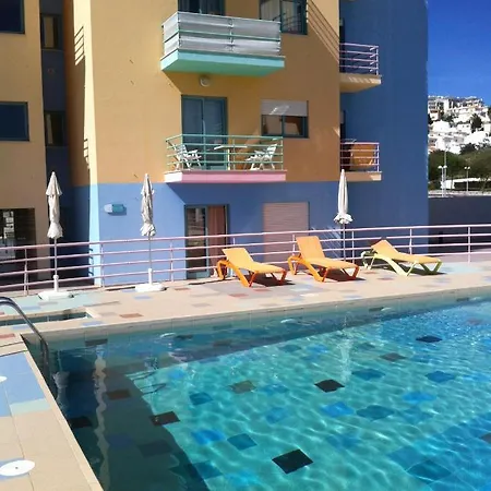 Apartment Marina De T2 Ate 6 Pax Com Piscina E Vista Marina Albufeira