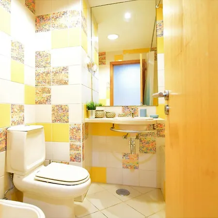 Marina De T2 Ate 6 Pax Com Piscina E Vista Marina * Albufeira