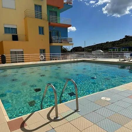 Apartamento Marina De T2 Ate 6 Pax Com Piscina E Vista Marina