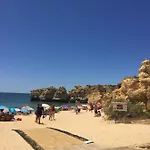 Marina De T1 Até 2 Pax Ou T2 Até 6 Pax Com Piscina E Vista Marina Appartamento Albufeira