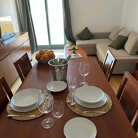 Marina De T2 Ate 6 Pax Com Piscina E Vista Marina Albufeira