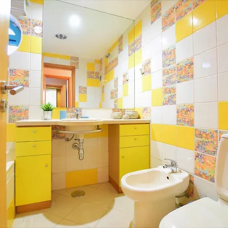 Marina De T1 Até 2 Pax Ou T2 Até 6 Pax Com Piscina E Vista Marina Appartement Albufeira