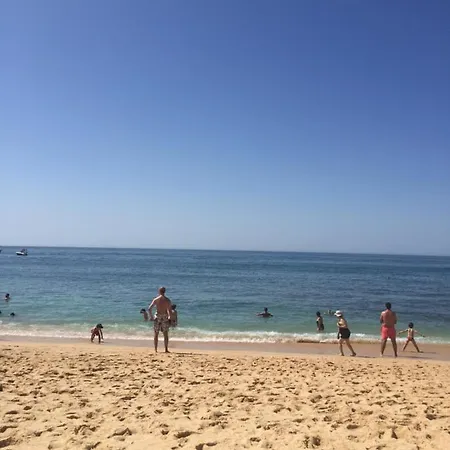 Appartement Marina De T1 Até 2 Pax Ou T2 Até 6 Pax Com Piscina E Vista Marina *