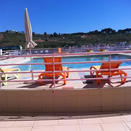 Marina De T1 Até 2 Pax Ou T2 Até 6 Pax Com Piscina E Vista Marina Appartement *