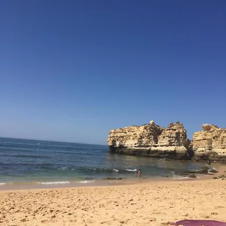 Marina De T1 Até 2 Pax Ou T2 Até 6 Pax Com Piscina E Vista Marina Appartement