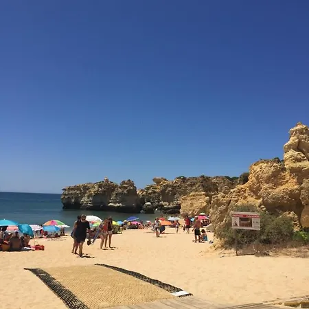 Marina De T1 Até 2 Pax Ou T2 Até 6 Pax Com Piscina E Vista Marina Appartement Albufeira